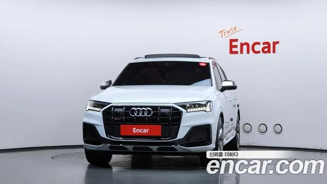 Audi SQ7 2023 thumb 3