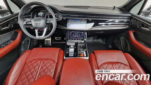 Audi SQ7 2023 thumb 7
