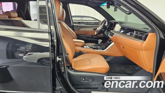 Kia Mohave 2022 thumb 11