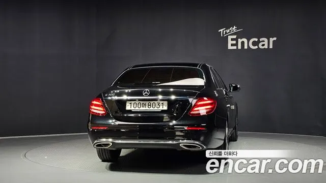 Mercedes-Benz E-Класс 2019 thumb 4