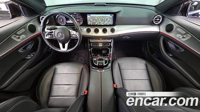 Mercedes-Benz E-Класс 2019 thumb 7