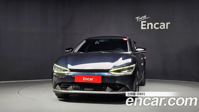 Kia EV6 2021 thumb 3