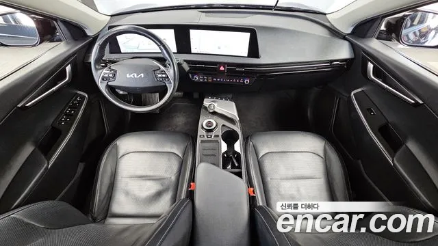 Kia EV6 2021 thumb 7