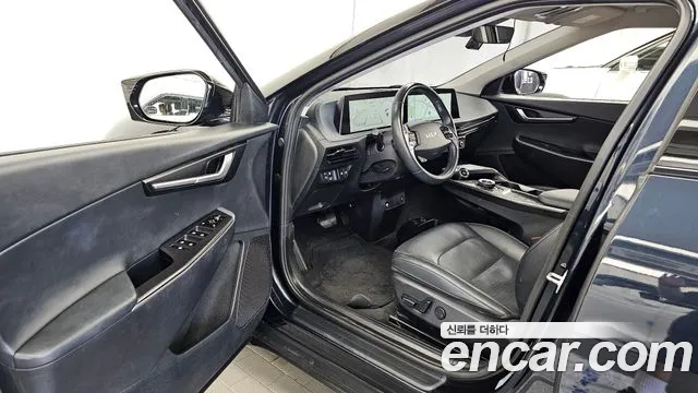 Kia EV6 2021 thumb 10
