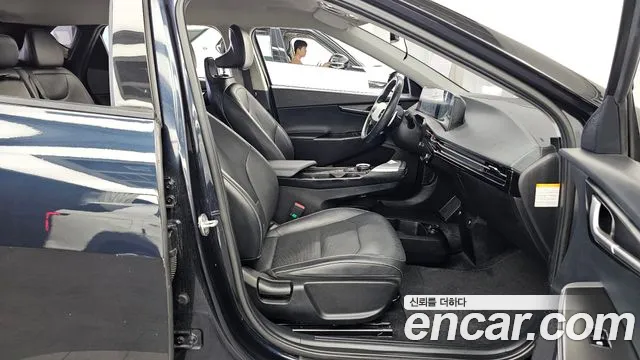 Kia EV6 2021 thumb 11