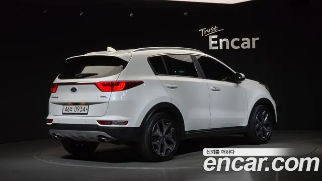 Kia Sportage 2016 thumb 2