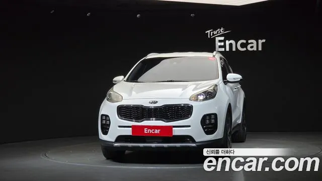 Kia Sportage 2016 thumb 3