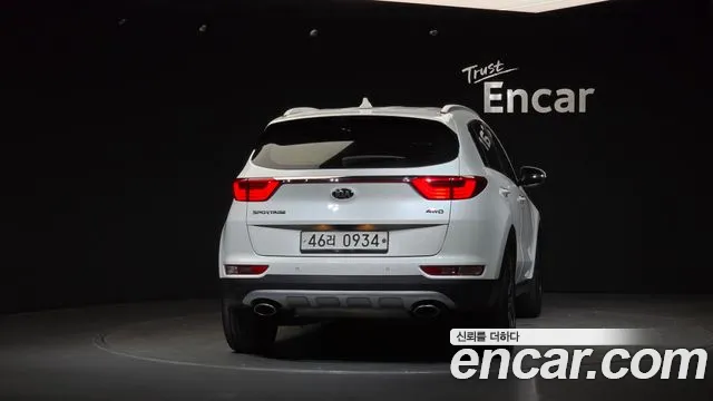 Kia Sportage 2016 thumb 4