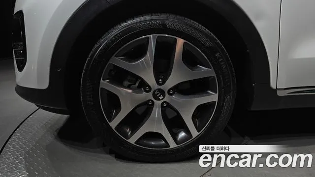 Kia Sportage 2016 thumb 5
