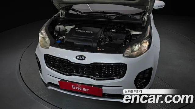 Kia Sportage 2016 thumb 6