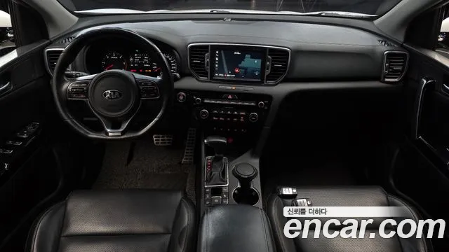 Kia Sportage 2016 thumb 7
