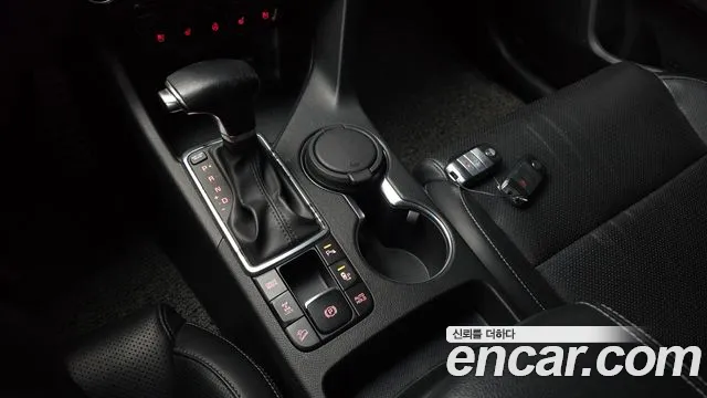 Kia Sportage 2016 thumb 9