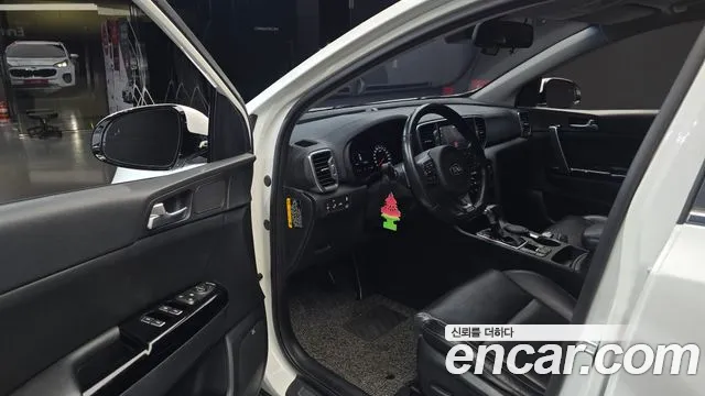 Kia Sportage 2016 thumb 10