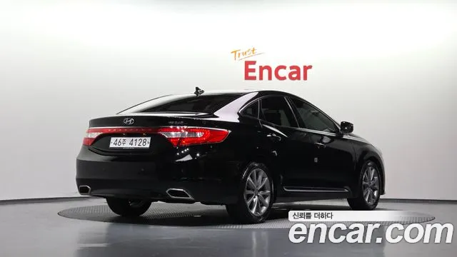 Hyundai Grandeur 2015 thumb 2
