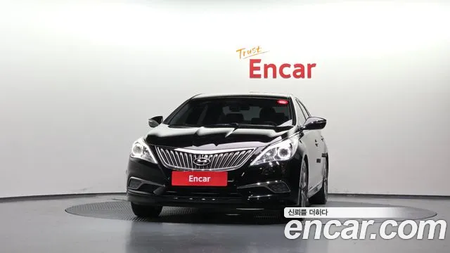 Hyundai Grandeur 2015 thumb 3