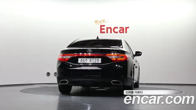 Hyundai Grandeur 2015 thumb 4