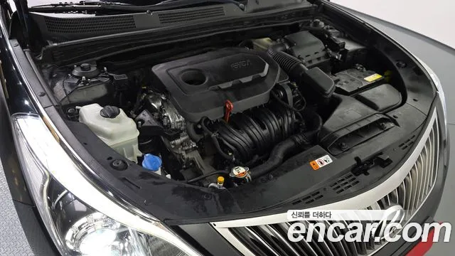 Hyundai Grandeur 2015 thumb 6