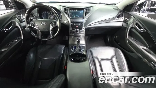 Hyundai Grandeur 2015 thumb 7