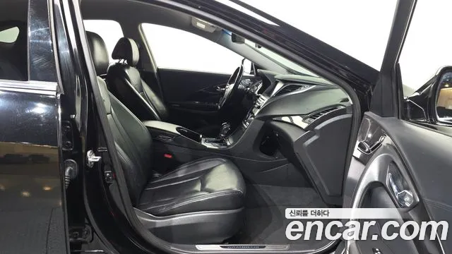Hyundai Grandeur 2015 thumb 11