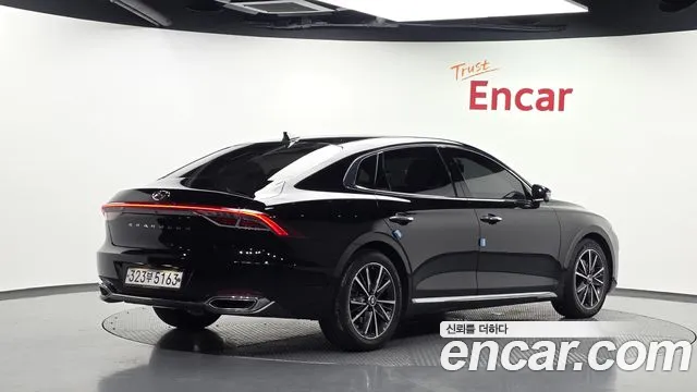Hyundai Grandeur 2020 thumb 2