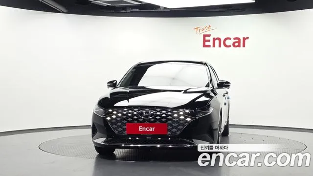 Hyundai Grandeur 2020 thumb 3
