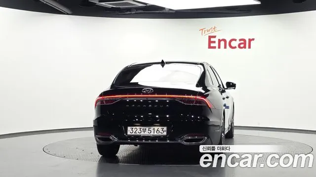 Hyundai Grandeur 2020 thumb 4