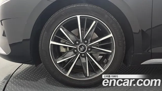 Hyundai Grandeur 2020 thumb 5