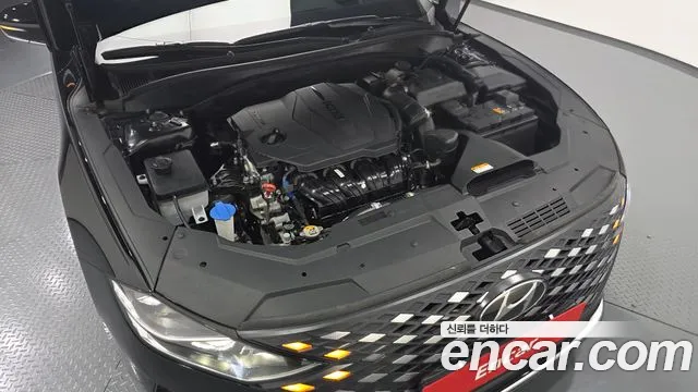 Hyundai Grandeur 2020 thumb 6