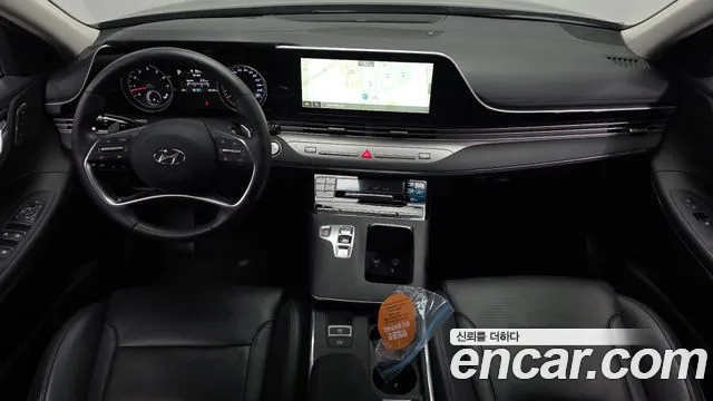 Hyundai Grandeur 2020 thumb 7