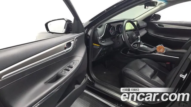 Hyundai Grandeur 2020 thumb 10