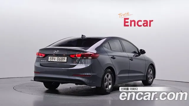 Hyundai Avante 2015 thumb 2