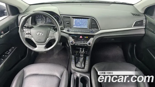 Hyundai Avante 2015 thumb 7