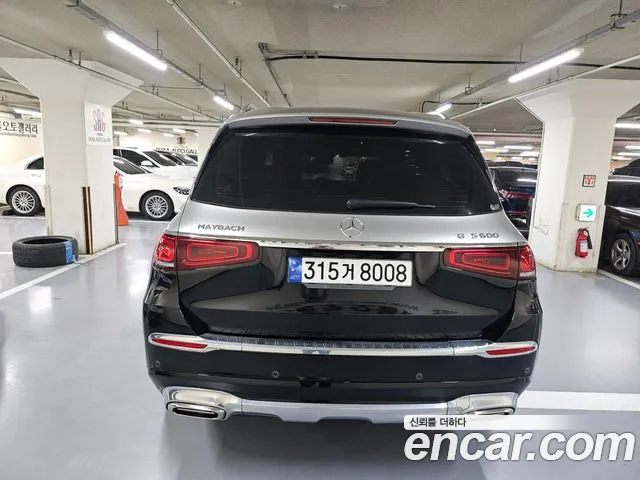 Mercedes-Benz GLS 2023 thumb 5