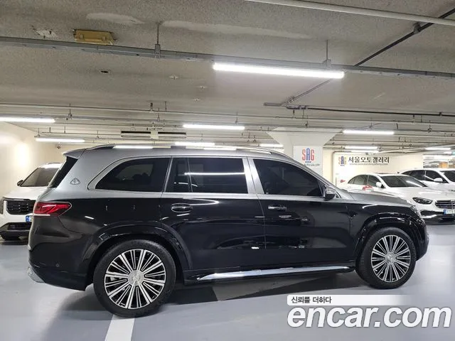 Mercedes-Benz GLS 2023 thumb 6