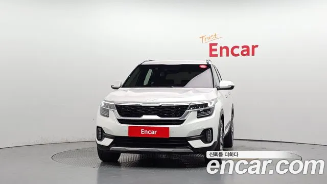 Kia Seltos 2021 thumb 3