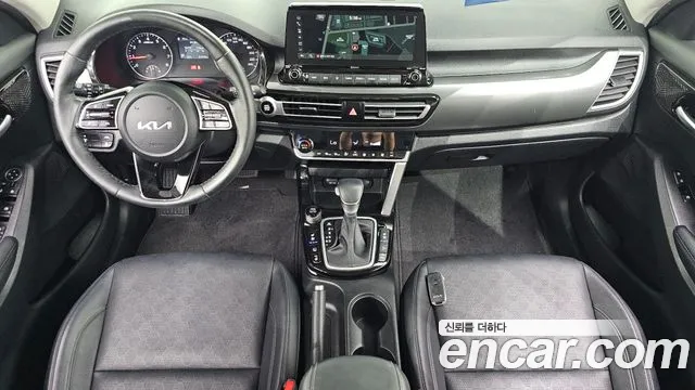 Kia Seltos 2021 thumb 7