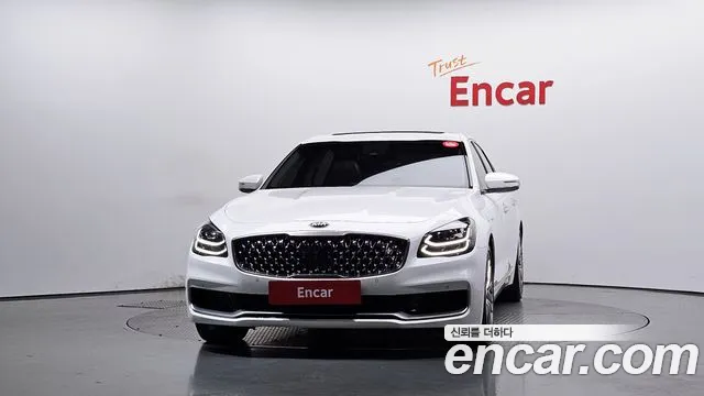 Kia K9 2019 thumb 3