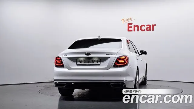 Kia K9 2019 thumb 4