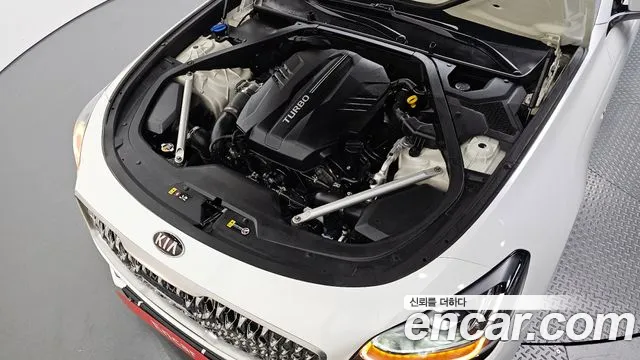Kia K9 2019 thumb 6