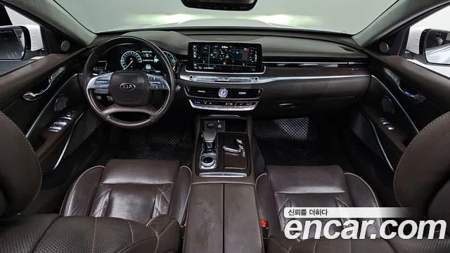 Kia K9 2019 thumb 7