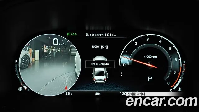 Kia K9 2019 thumb 8