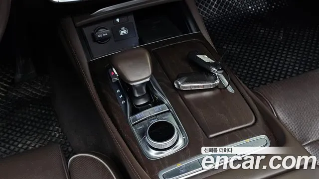 Kia K9 2019 thumb 9