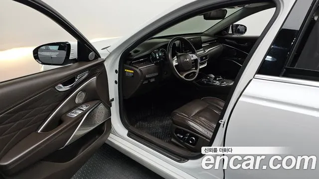 Kia K9 2019 thumb 10