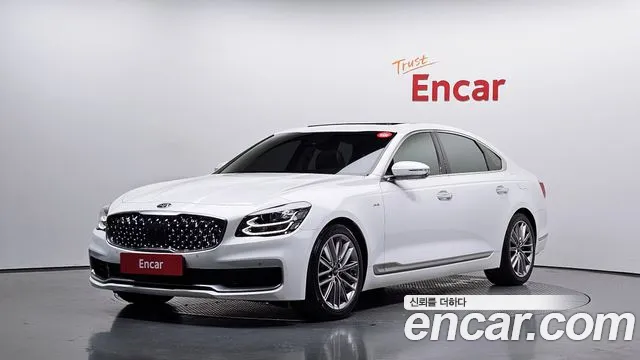 Kia K9 2019 thumb 11