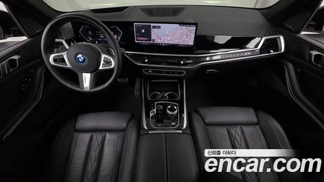 BMW X5 2024 thumb 7