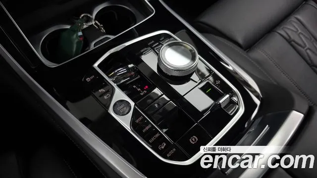 BMW X5 2024 thumb 9