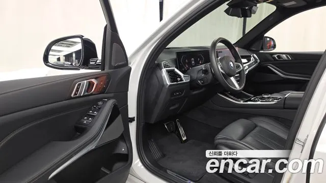 BMW X5 2024 thumb 10