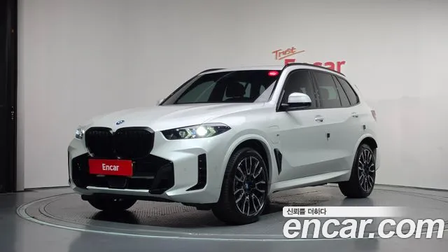 BMW X5 2024 thumb 11