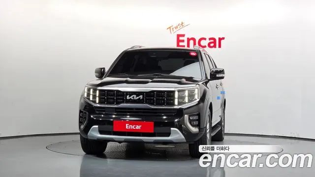 Kia Mohave 2022 thumb 3