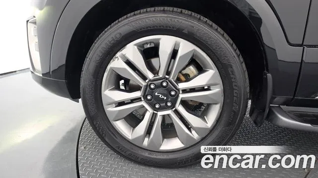 Kia Mohave 2022 thumb 5